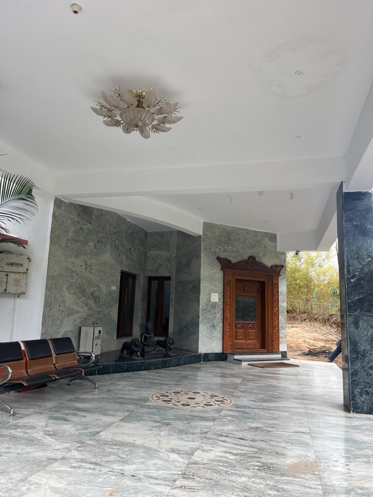 Coastal Grand Mahendravanam - Kolli Hills Exteriör bild