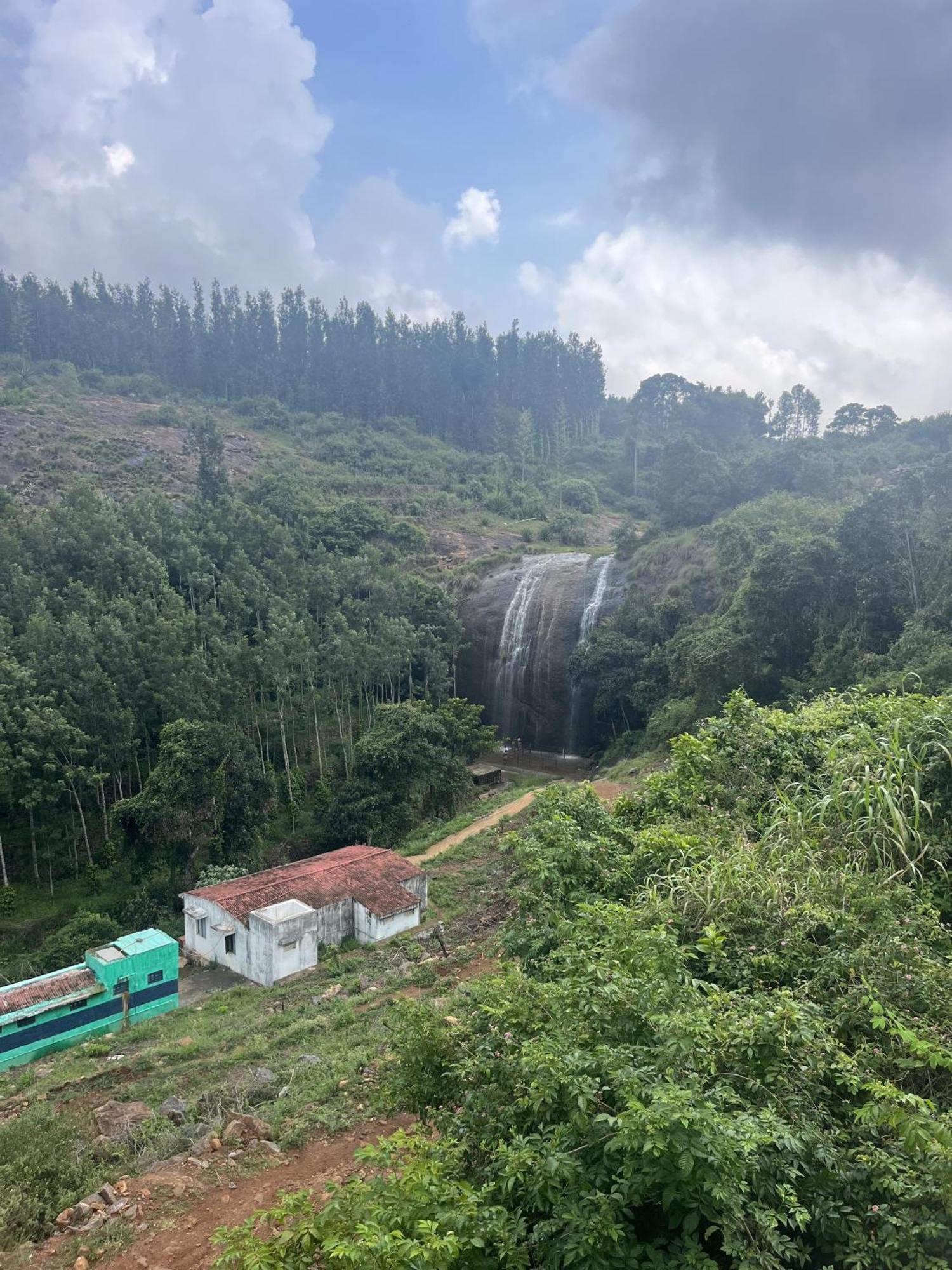 Coastal Grand Mahendravanam - Kolli Hills Exteriör bild
