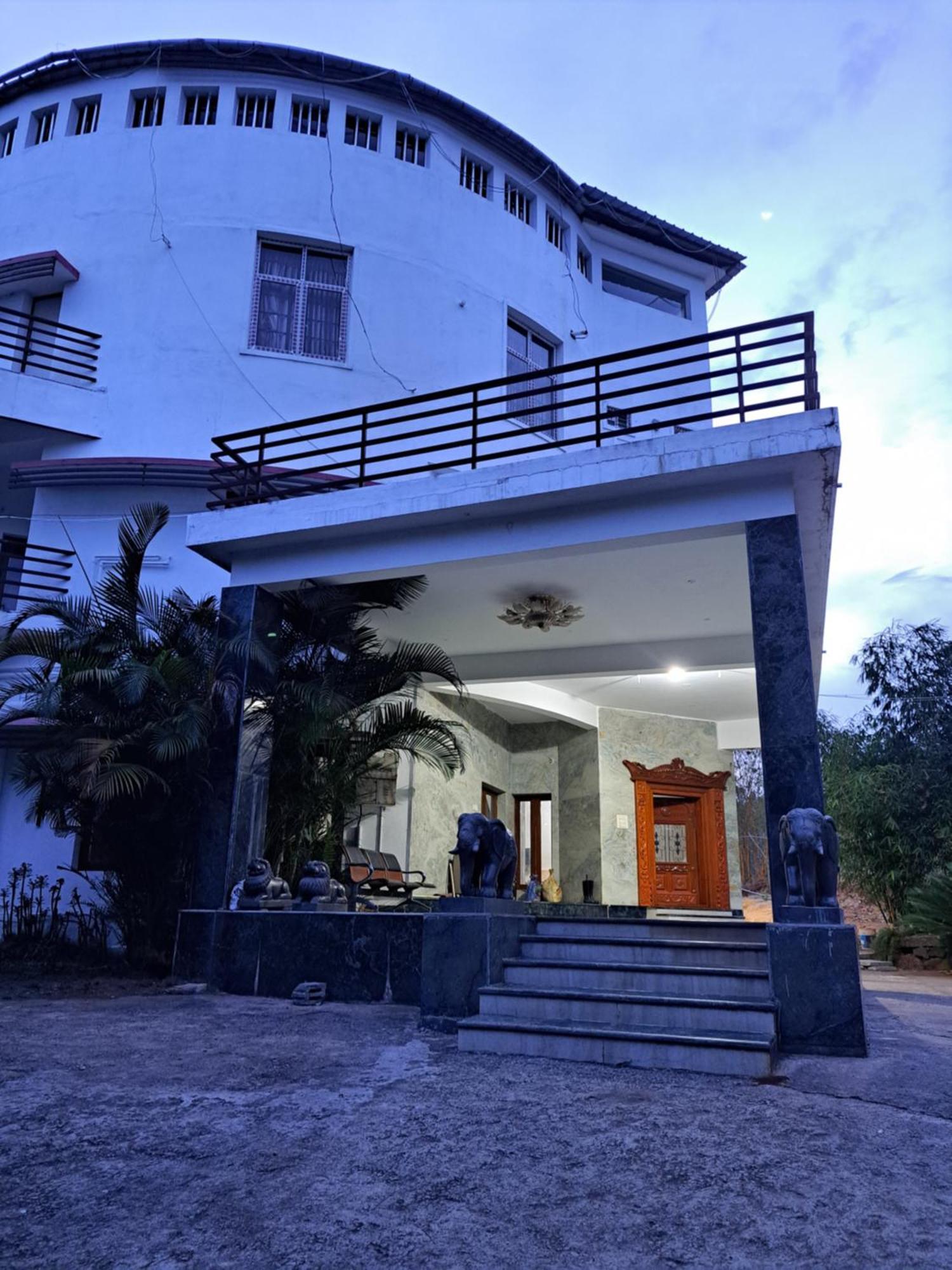 Coastal Grand Mahendravanam - Kolli Hills Exteriör bild