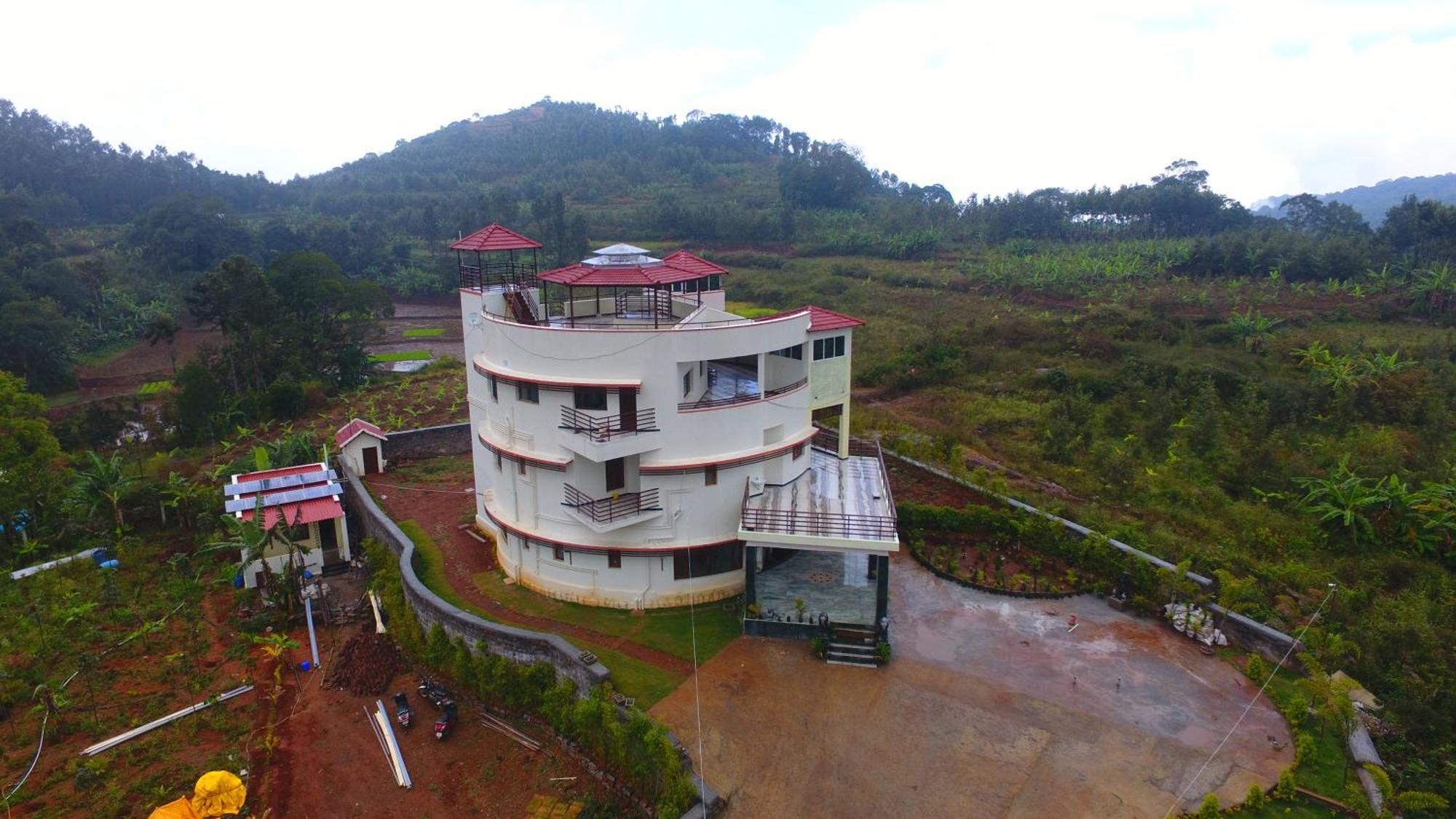 Coastal Grand Mahendravanam - Kolli Hills Exteriör bild